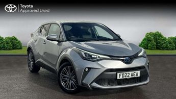 Toyota C-HR 2.0 Hybrid Excel 5dr CVT