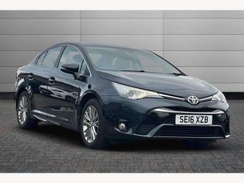 Toyota Avensis 1.8 Business Edition 4dr