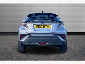 Toyota C-HR 1.8 Hybrid Dynamic 5dr CVT