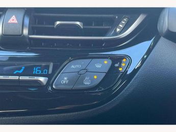 Toyota C-HR 1.8 Hybrid Dynamic 5dr CVT
