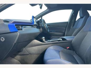 Toyota C-HR 1.8 Hybrid Dynamic 5dr CVT