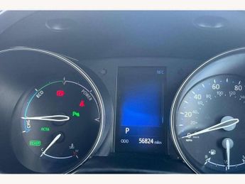 Toyota C-HR 1.8 Hybrid Dynamic 5dr CVT