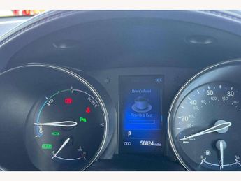 Toyota C-HR 1.8 Hybrid Dynamic 5dr CVT