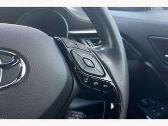 Toyota C-HR 2.0 Hybrid Orange Edition 5dr CVT