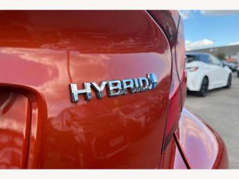 Toyota C-HR 2.0 Hybrid Orange Edition 5dr CVT