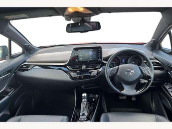 Toyota C-HR 2.0 Hybrid Orange Edition 5dr CVT
