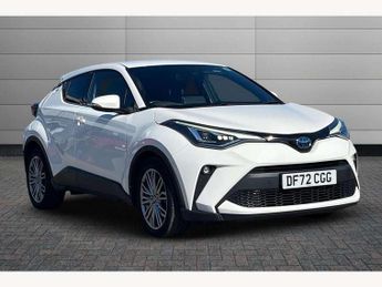Toyota C-HR 1.8 Hybrid Excel 5dr CVT