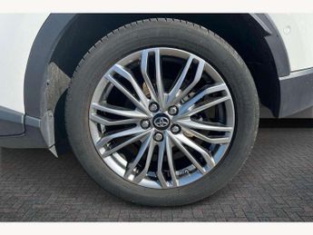 Toyota C-HR 1.8 Hybrid Excel 5dr CVT