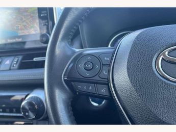 Toyota RAV4 2.5 VVT-i Hybrid Design 5dr CVT 2WD