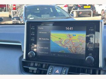 Toyota RAV4 2.5 VVT-i Hybrid Design 5dr CVT 2WD