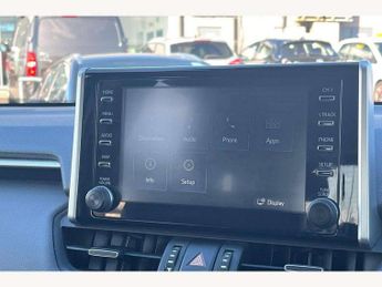 Toyota RAV4 2.5 VVT-i Hybrid Design 5dr CVT 2WD