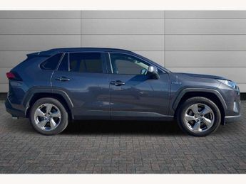 Toyota RAV4 2.5 VVT-i Hybrid Design 5dr CVT 2WD