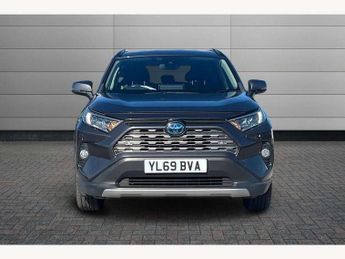 Toyota RAV4 2.5 VVT-i Hybrid Design 5dr CVT 2WD