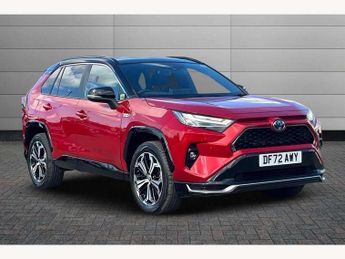 Toyota RAV4 2.5 PHEV Dynamic 5dr CVT