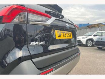 Toyota RAV4 2.5 VVT-i Hybrid Excel 5dr CVT 2WD