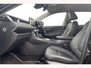 Toyota RAV4 2.5 VVT-i Hybrid Excel 5dr CVT 2WD