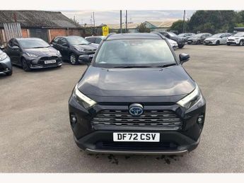Toyota RAV4 2.5 VVT-i Hybrid Excel 5dr CVT 2WD