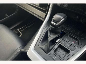 Toyota RAV4 2.5 VVT-i Hybrid Excel 5dr CVT 2WD