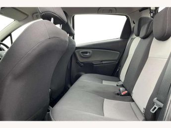 Toyota Yaris 1.5 Hybrid Icon Tech 5dr CVT
