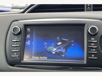 Toyota Yaris 1.5 Hybrid Icon Tech 5dr CVT