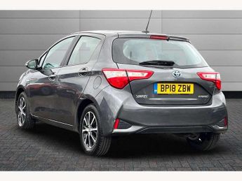 Toyota Yaris 1.5 Hybrid Icon Tech 5dr CVT