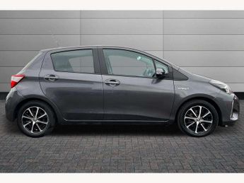 Toyota Yaris 1.5 Hybrid Icon Tech 5dr CVT