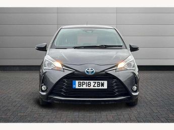 Toyota Yaris 1.5 Hybrid Icon Tech 5dr CVT