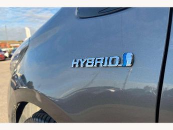 Toyota Yaris 1.5 Hybrid Icon Tech 5dr CVT