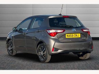 Toyota Yaris 1.5 Hybrid Icon Tech 5dr CVT