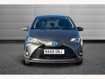Toyota Yaris 1.5 Hybrid Icon Tech 5dr CVT