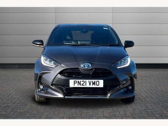 Toyota Yaris 1.5 Hybrid Dynamic 5dr CVT