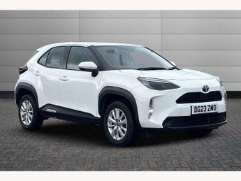 Toyota Yaris 1.5 Hybrid Icon 5dr CVT