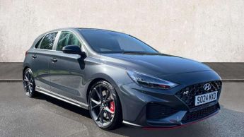 Hyundai I30 2.0T GDi N Performance 5dr