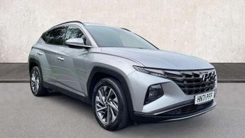 Hyundai Tucson 1.6 TGDi Premium 5dr 2WD