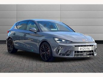 Cupra Leon 1.5 eHybrid 204 V3 5dr DSG