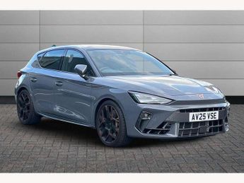 Cupra Leon 2.0 TSI 300 VZ3 5dr DSG