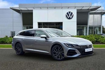 Volkswagen Arteon 2.0 TSI R 5dr 4MOTION DSG