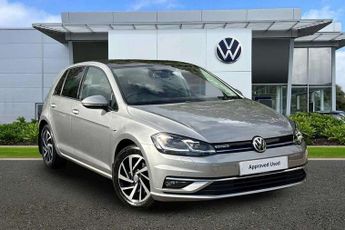 Volkswagen Golf 1.5 TSI EVO Match Edition 5dr