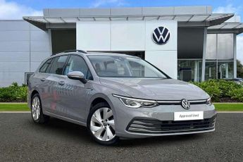 Volkswagen Golf Estate 1.5 eTSI 150 Style 5dr DSG