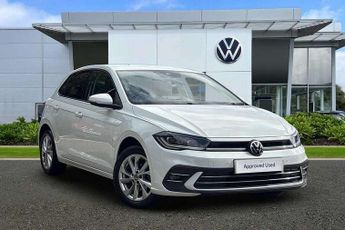 Volkswagen Polo 1.0 TSI Style 5dr