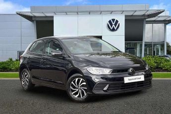 Volkswagen Polo 1.0 TSI Life 5dr