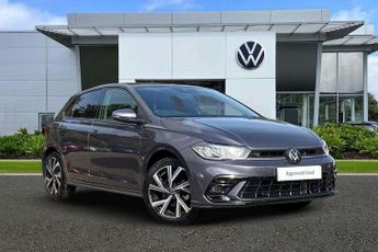 Volkswagen Polo 1.0 TSI 115 R-Line 5dr DSG