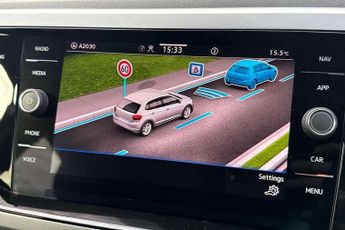 Volkswagen Polo 1.0 TSI 115 R-Line 5dr DSG