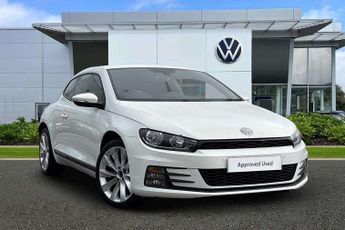 Volkswagen Scirocco 2.0 TDi BlueMotion Tech GT 3dr