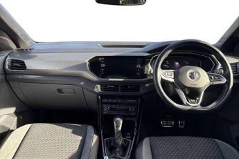 Volkswagen T-Cross 1.0 TSI 115 R-Line 5dr DSG