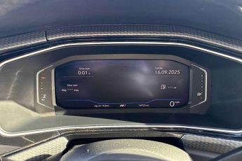 Volkswagen T-Cross 1.0 TSI 115 R-Line 5dr DSG