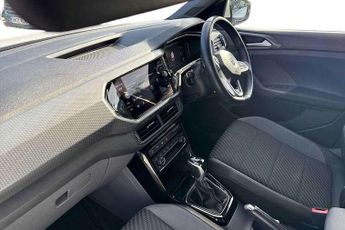 Volkswagen T-Cross 1.0 TSI 115 R-Line 5dr DSG