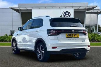 Volkswagen T-Cross 1.0 TSI 115 R-Line 5dr DSG