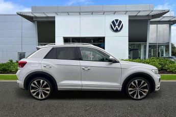 Volkswagen T-Roc 1.5 TSI EVO R-Line 5dr DSG