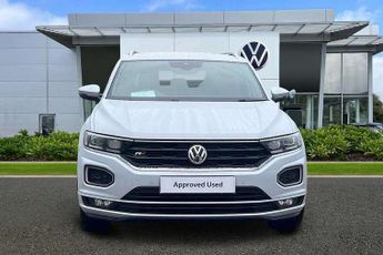 Volkswagen T-Roc 1.5 TSI EVO R-Line 5dr DSG